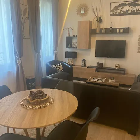 Pres De La Citadelle Apartment